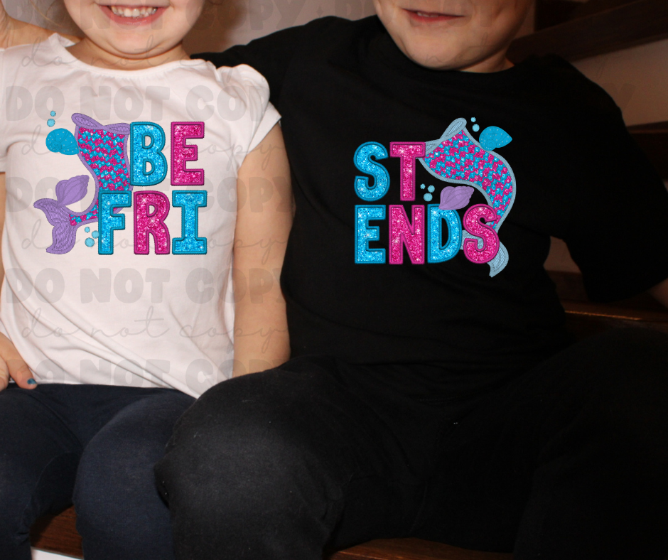 St end (girl)