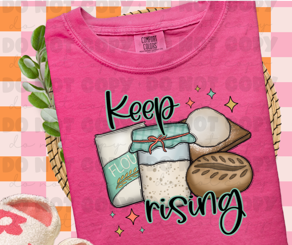 Keep Rising
