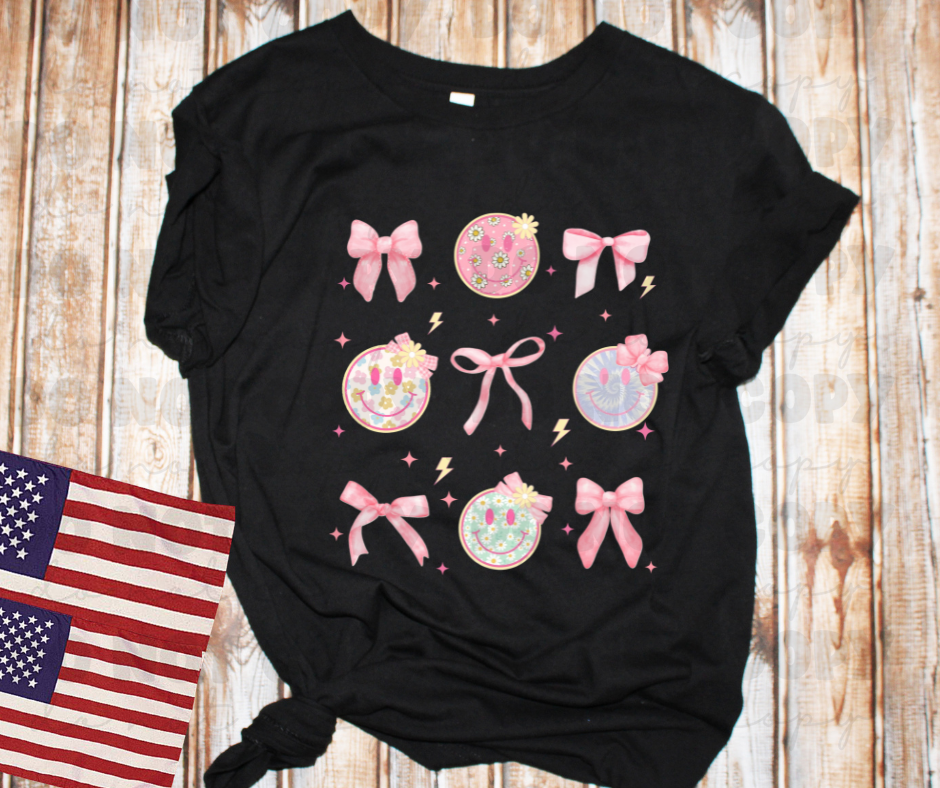 Girly Coquette Bows