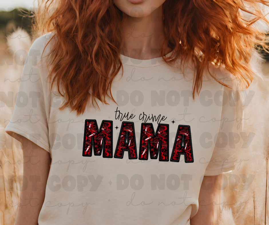 True Crime Mama