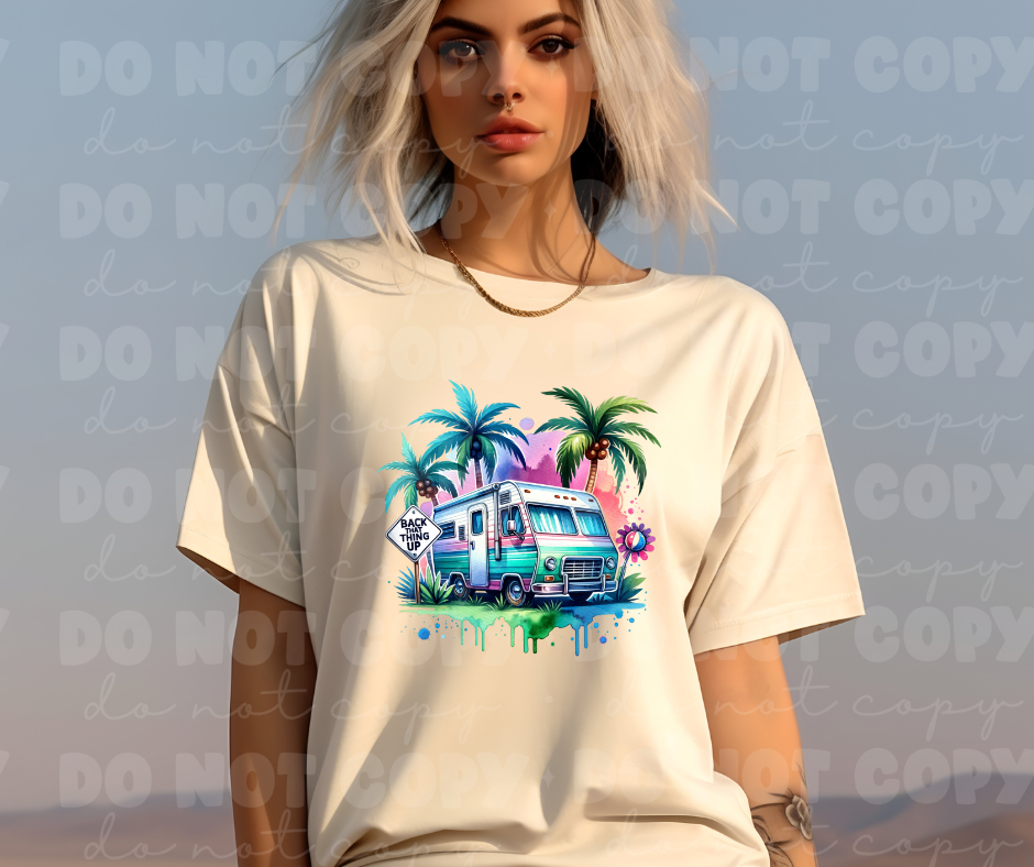 Camper Beach