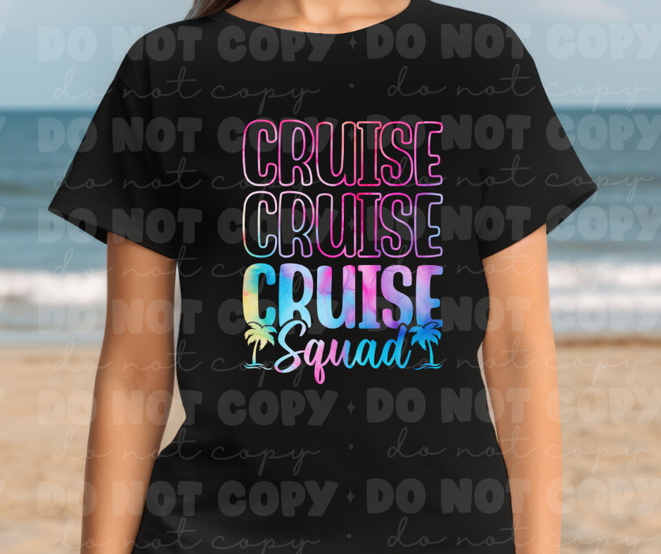 Cruise stacked Squad