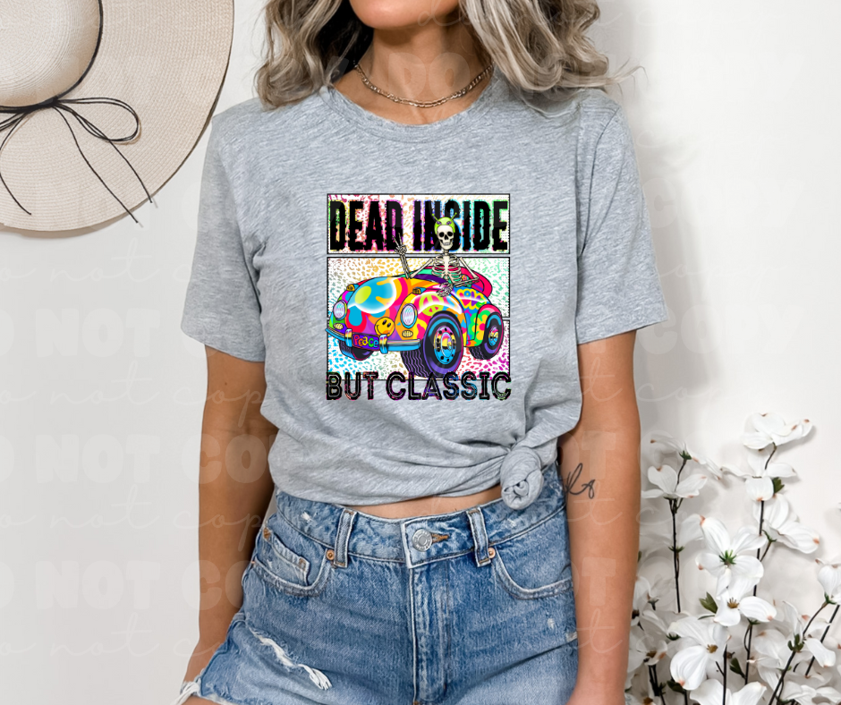 Dead Inside but Classic