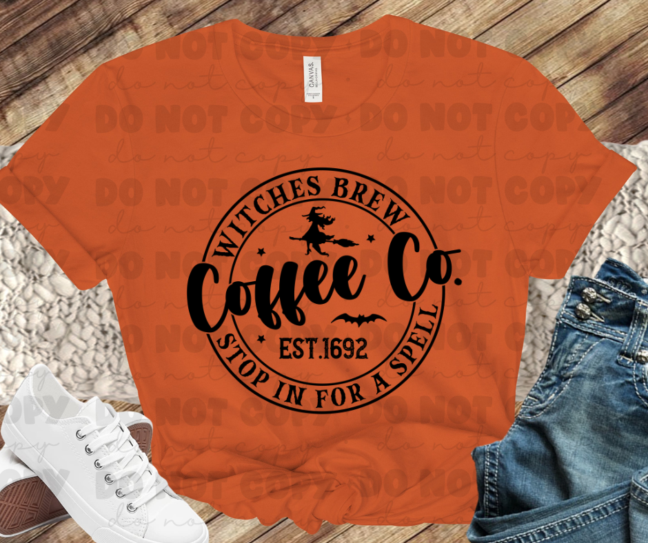 Witches Brew Coffee Co Stop in for a Spell