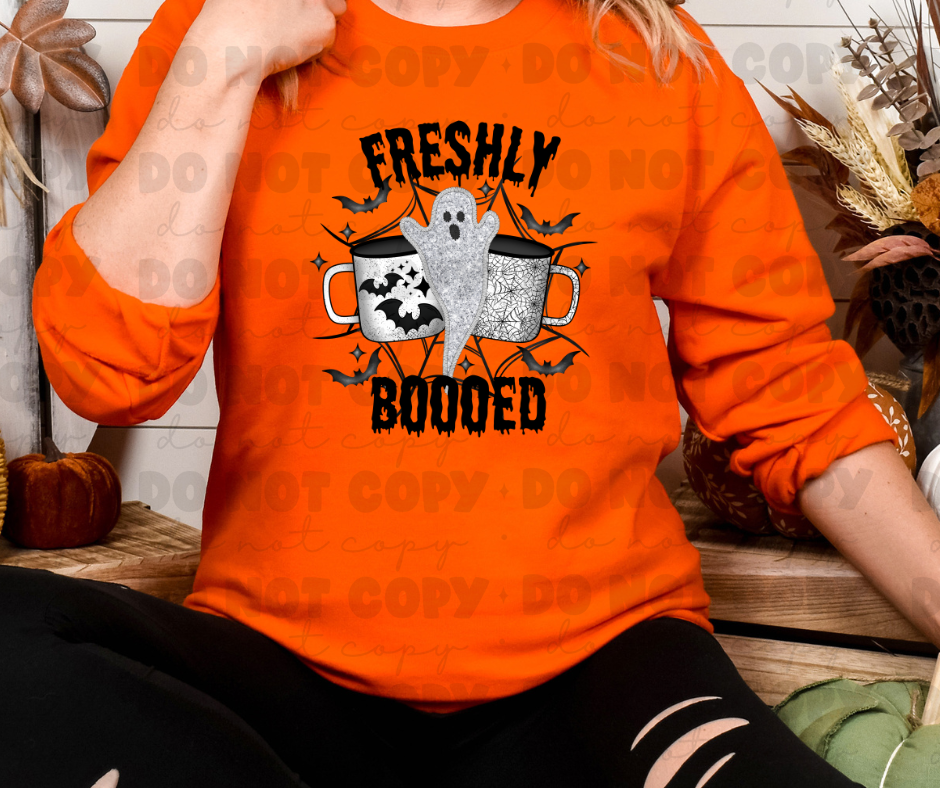 Freshly Booed