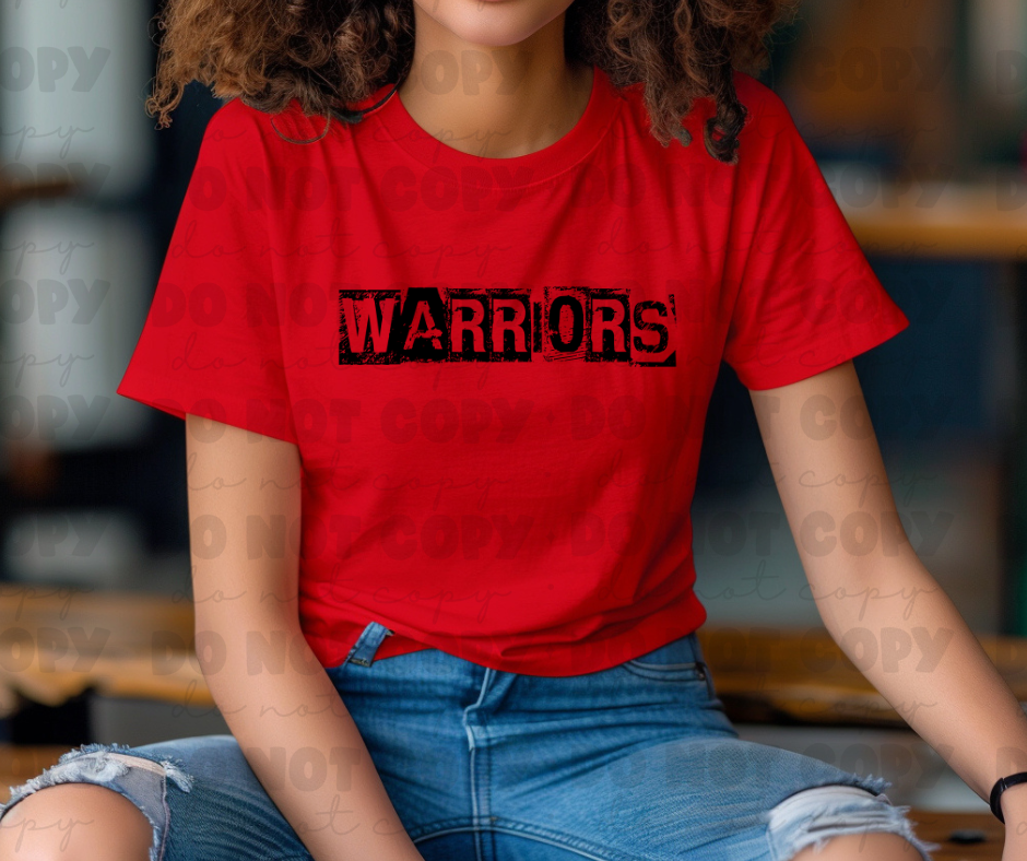 Warriors (grunge)
