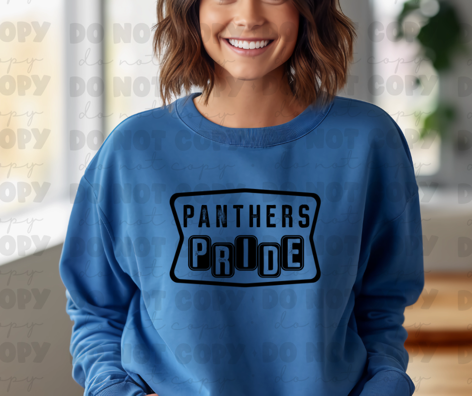 Panthers Pride (square)