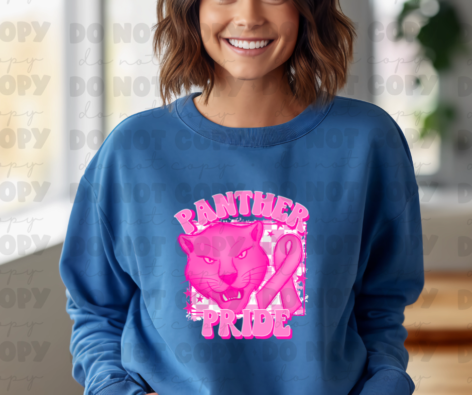 Pink Panther pride