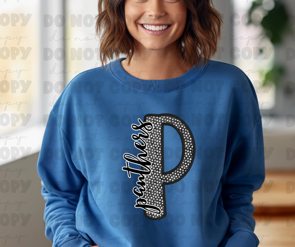 P Panthers dots