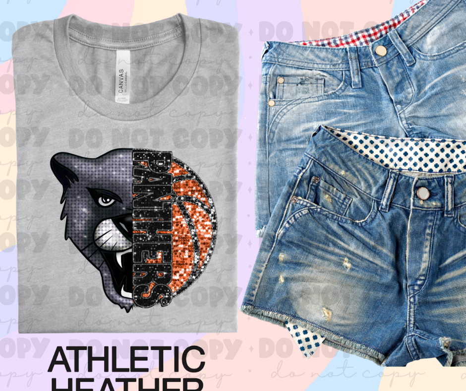 Panthers Basketball head