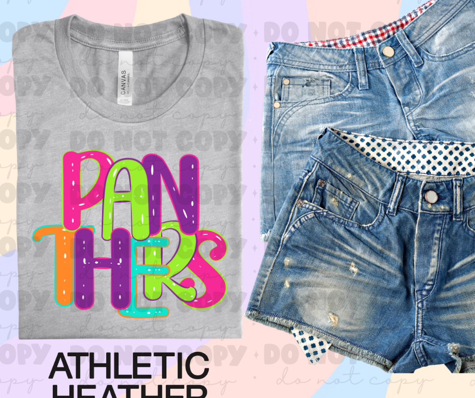 Panthers (multicolor)