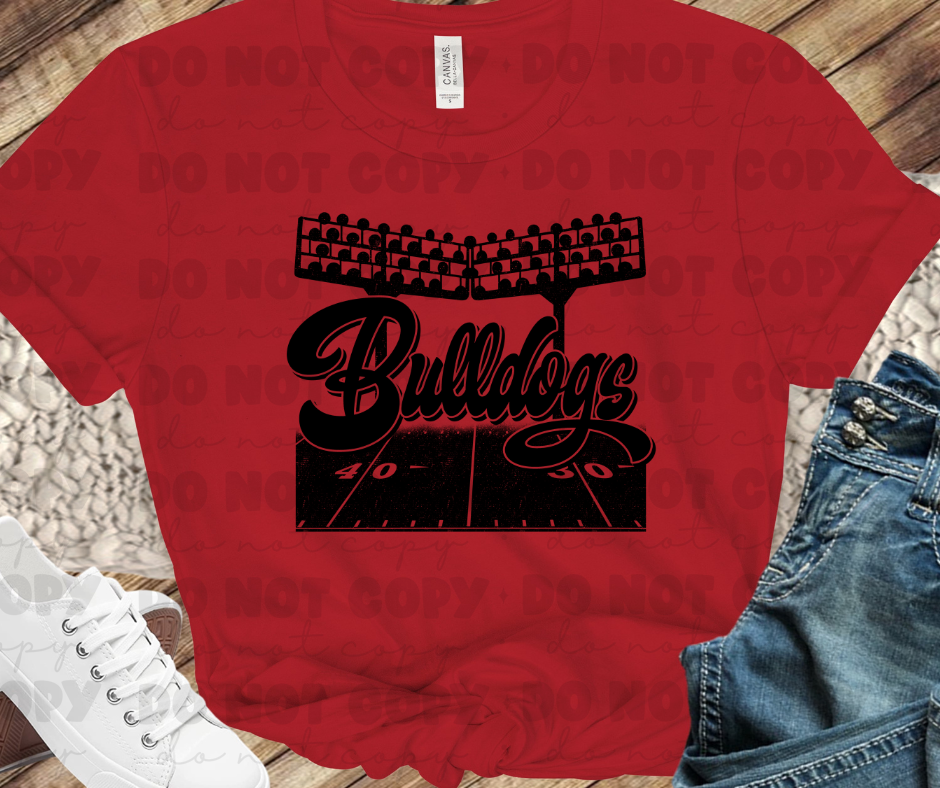 Bulldogs Football Stadium