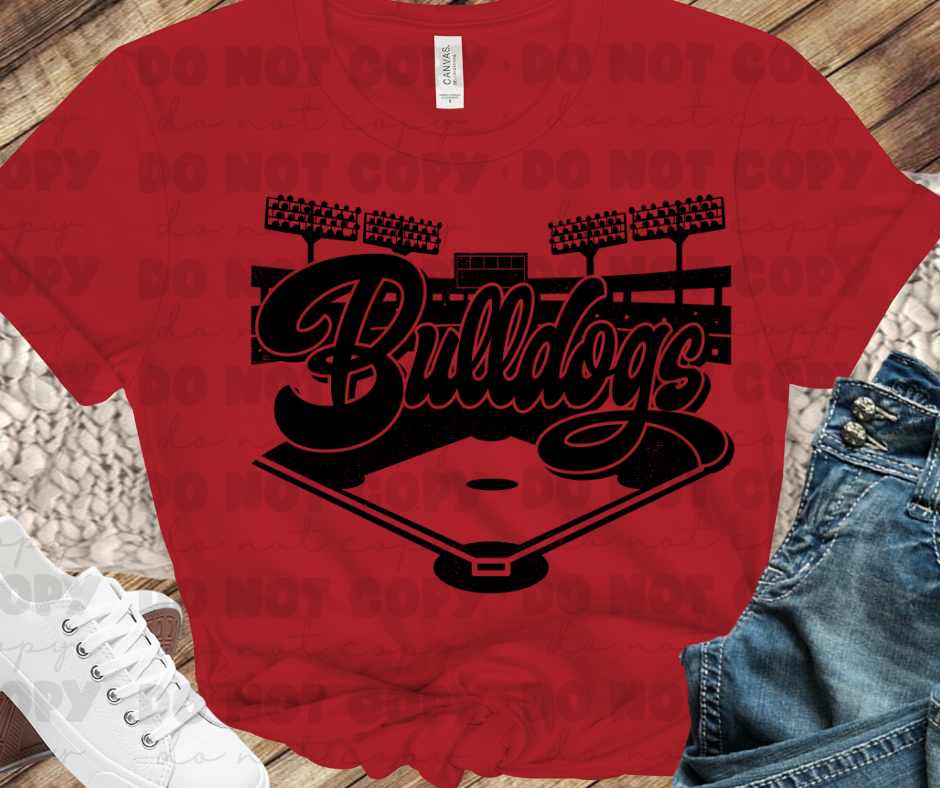 Bulldogs Baseball Field