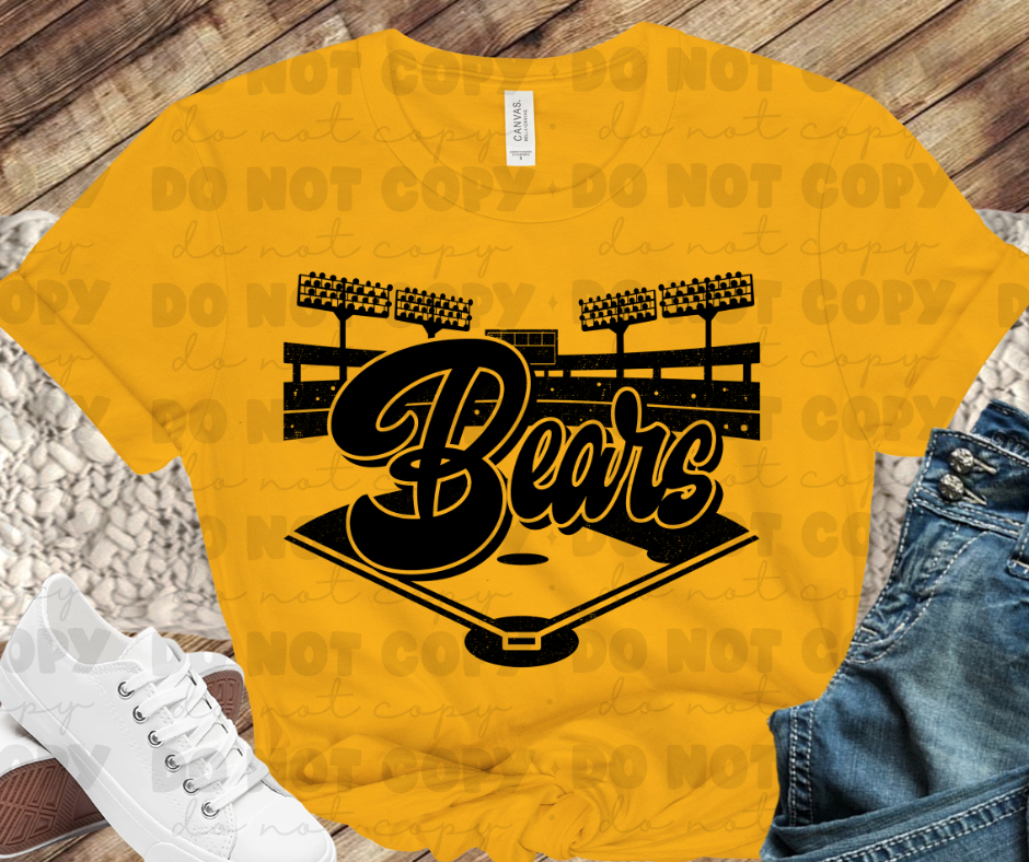 Bears Baseball Stadium