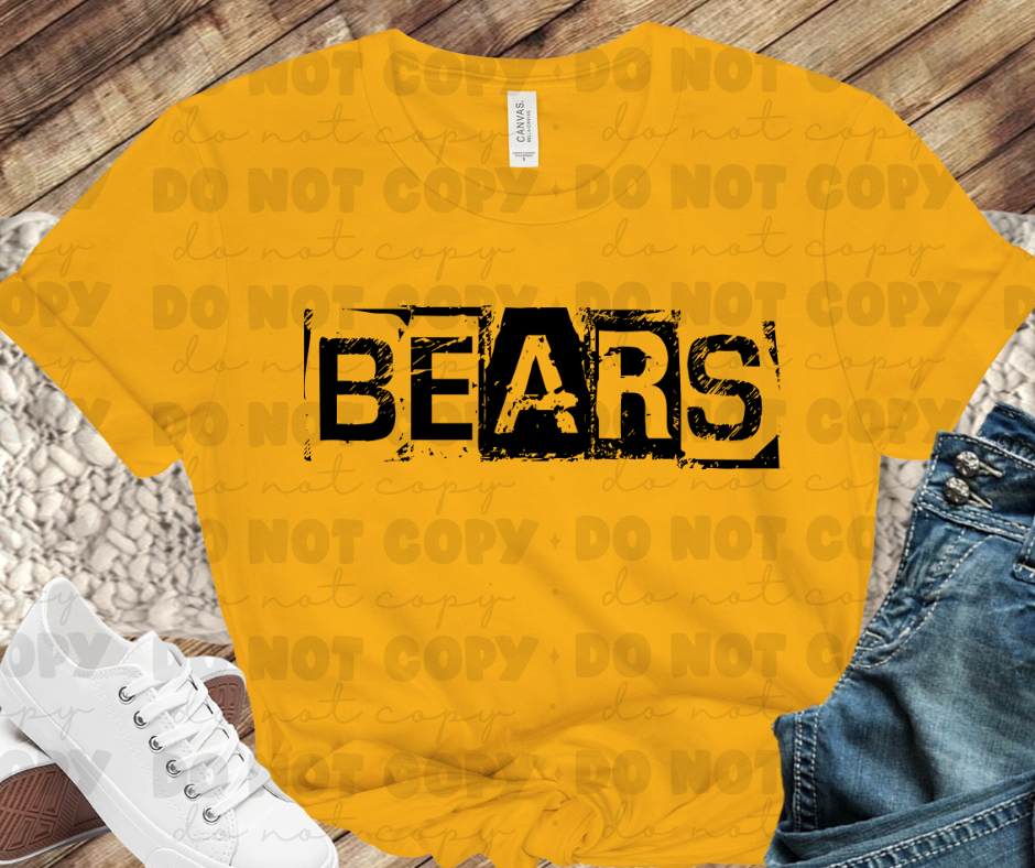 Bears Grunge