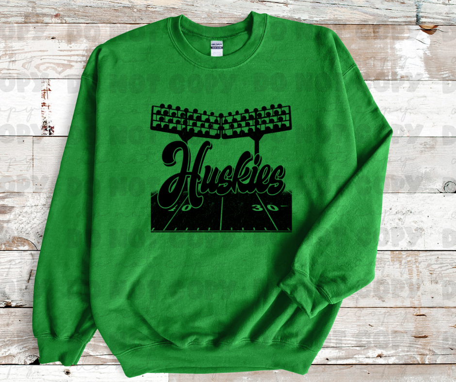 Huskies Football Stadium