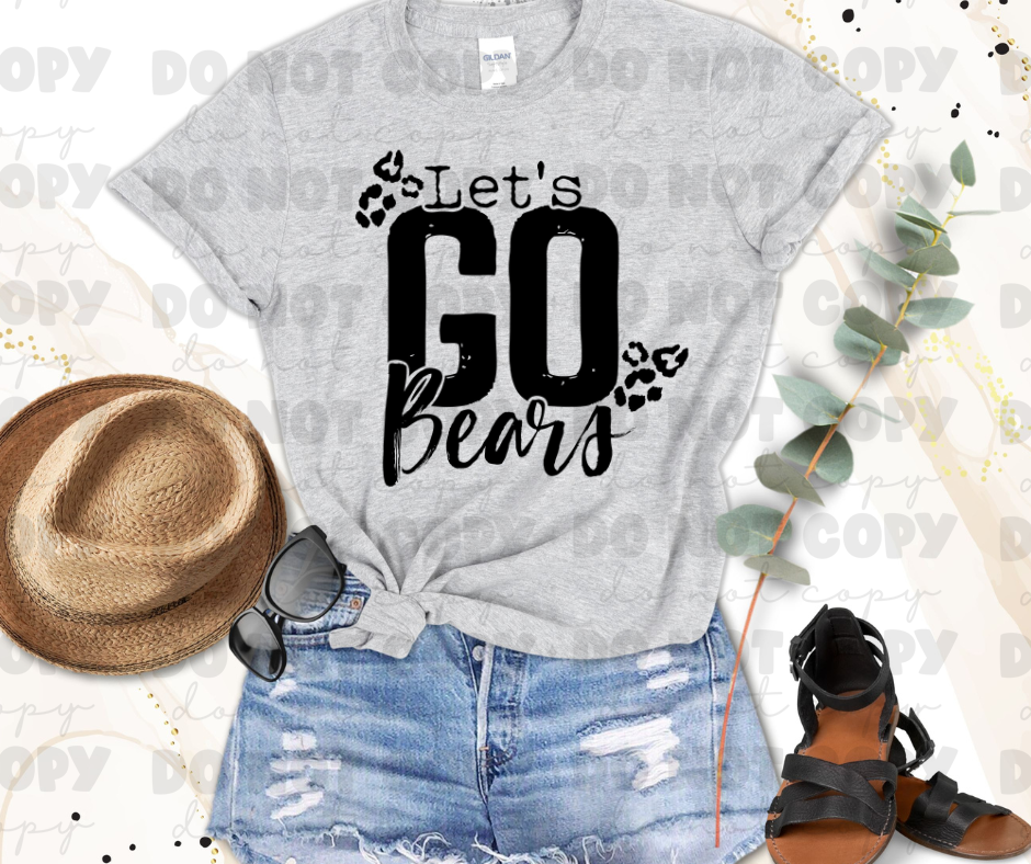 Lets go Bears