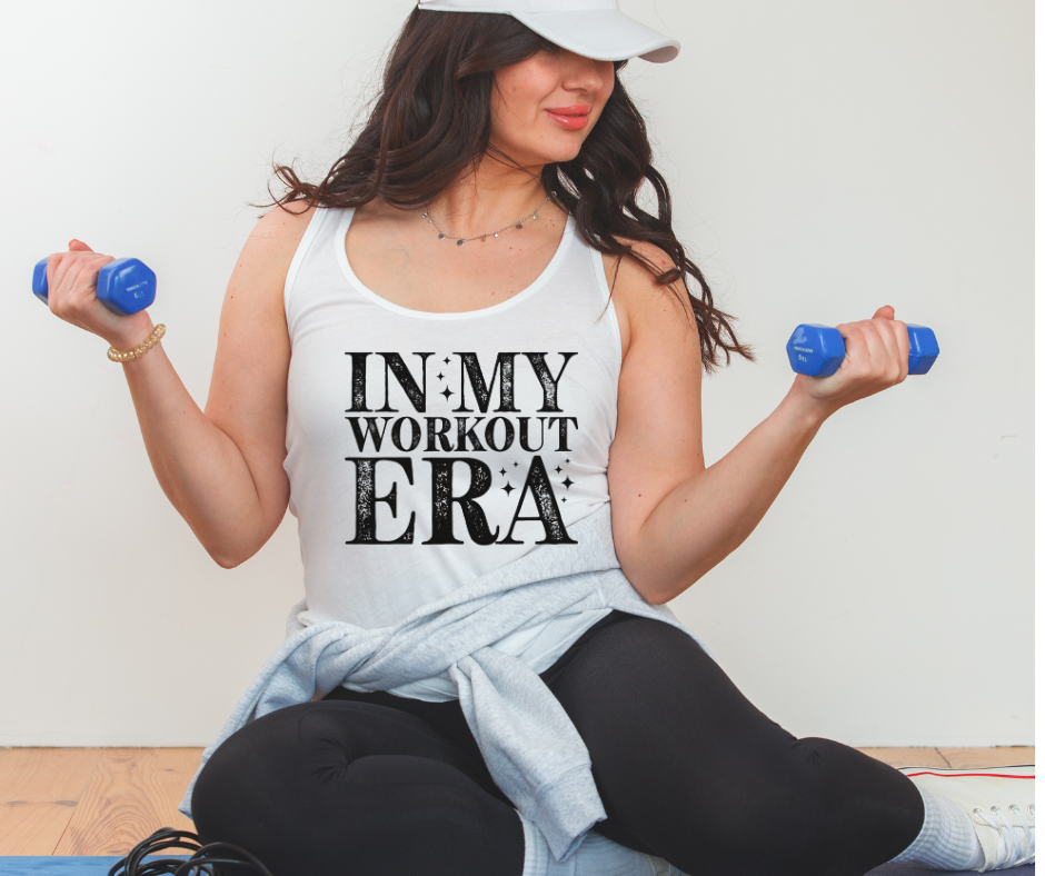 In my workout
