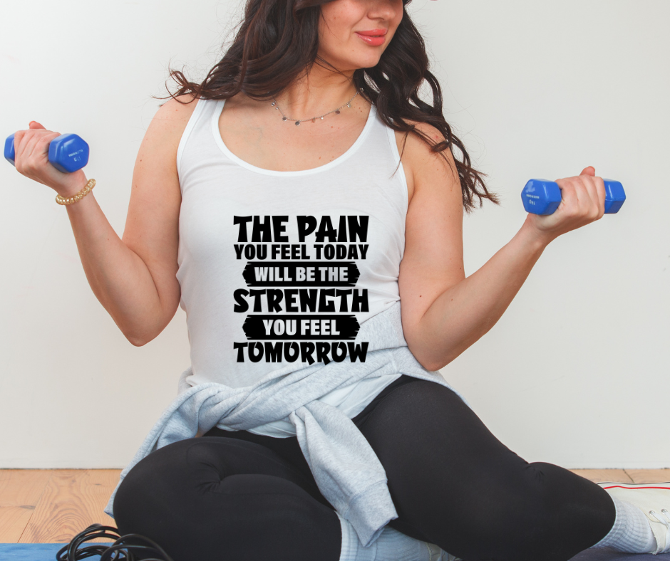 The Pain you Feel today