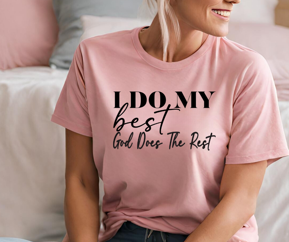 I do My Best