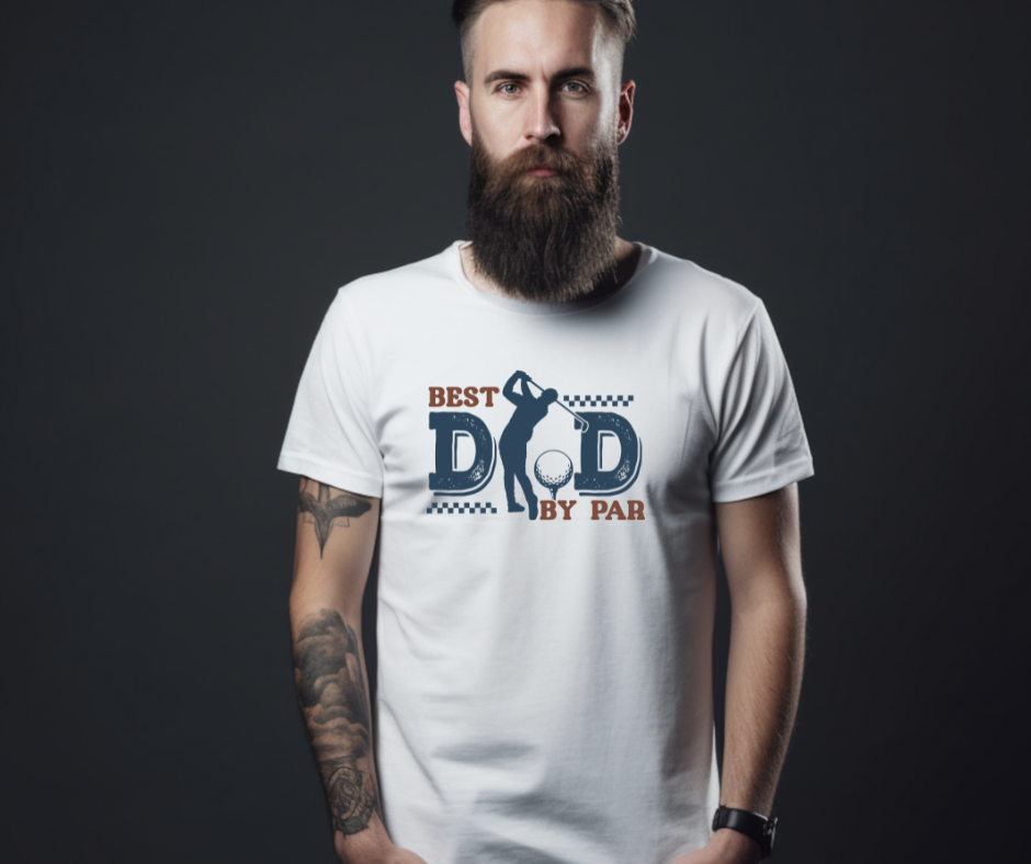 Best dad by par