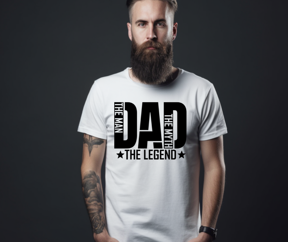 Dad the legend