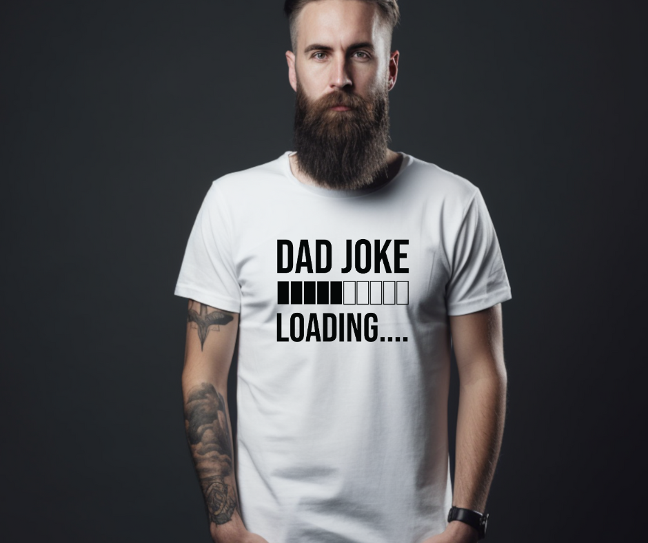 Dad joke loading