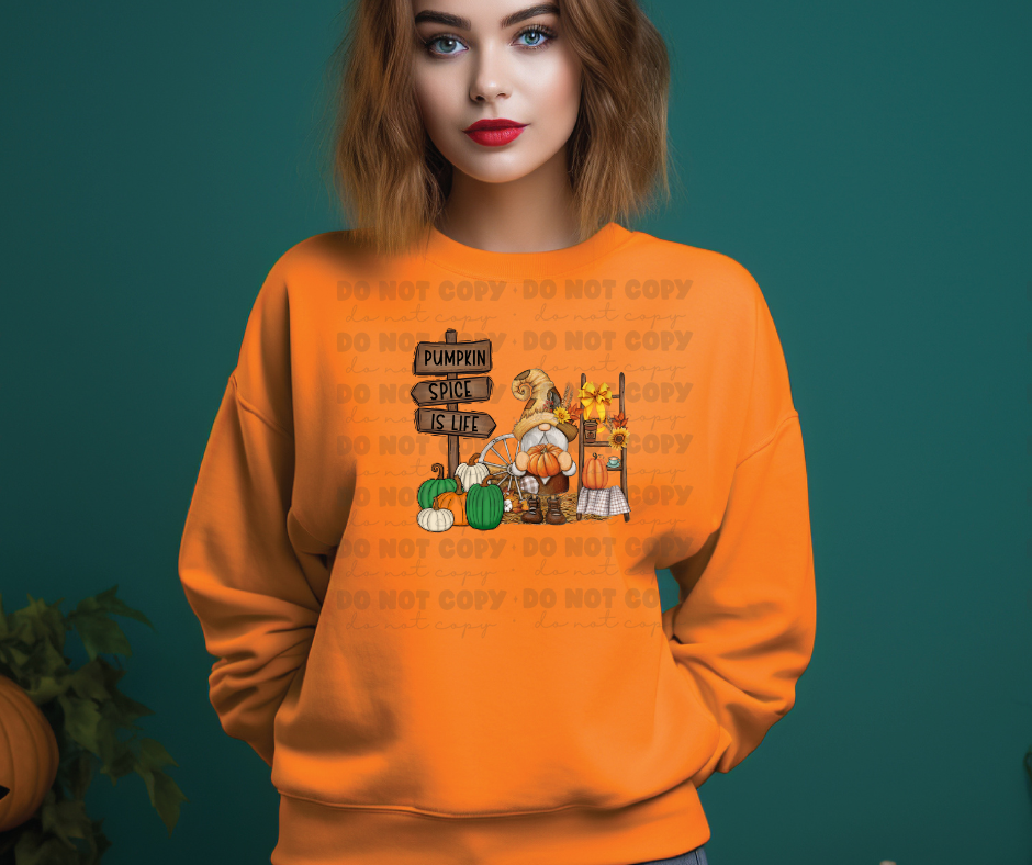Pumpkin Spice is life