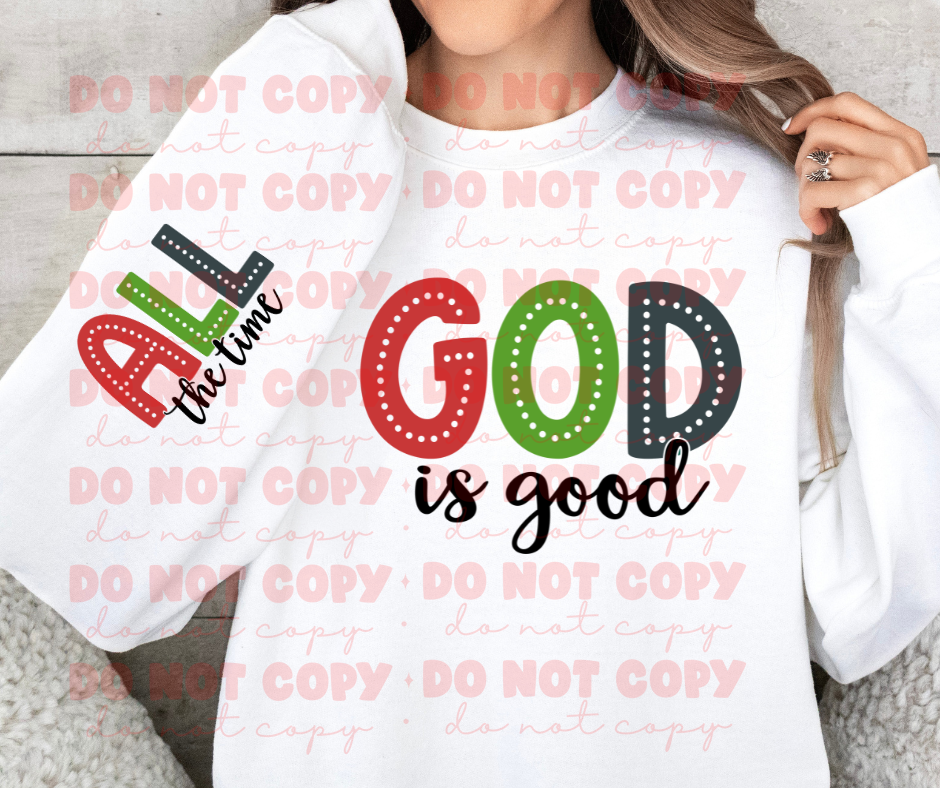 God is Good
