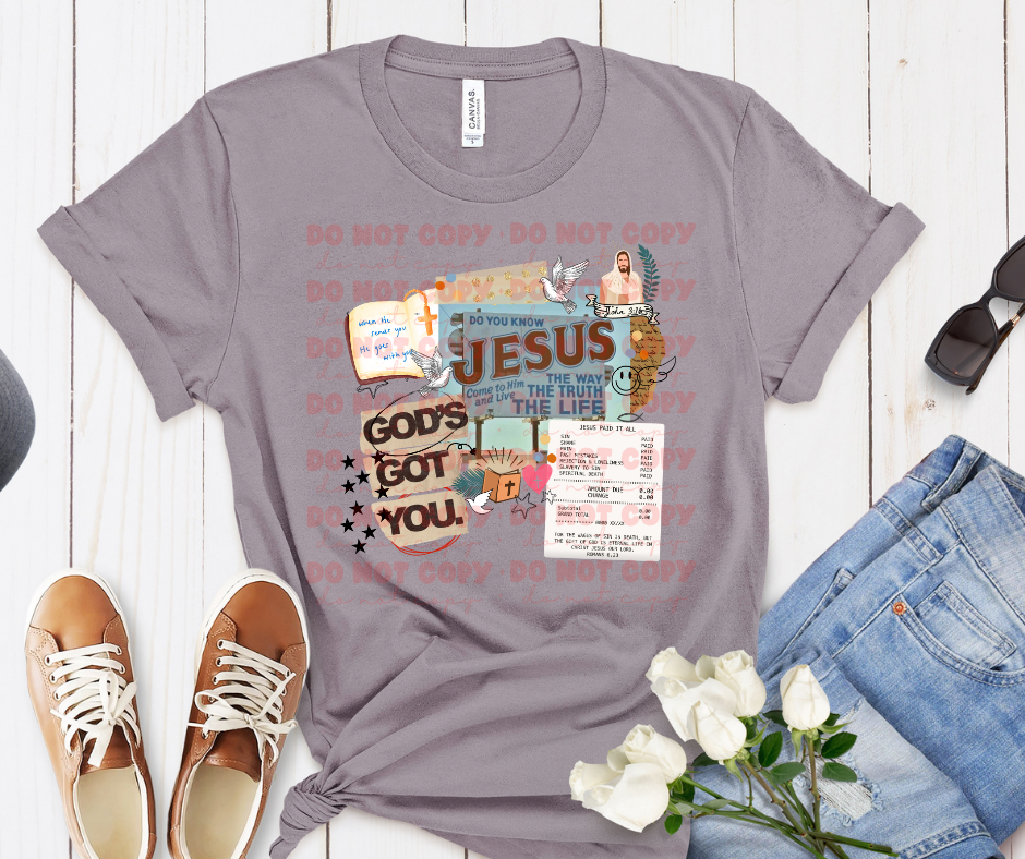 God's got this