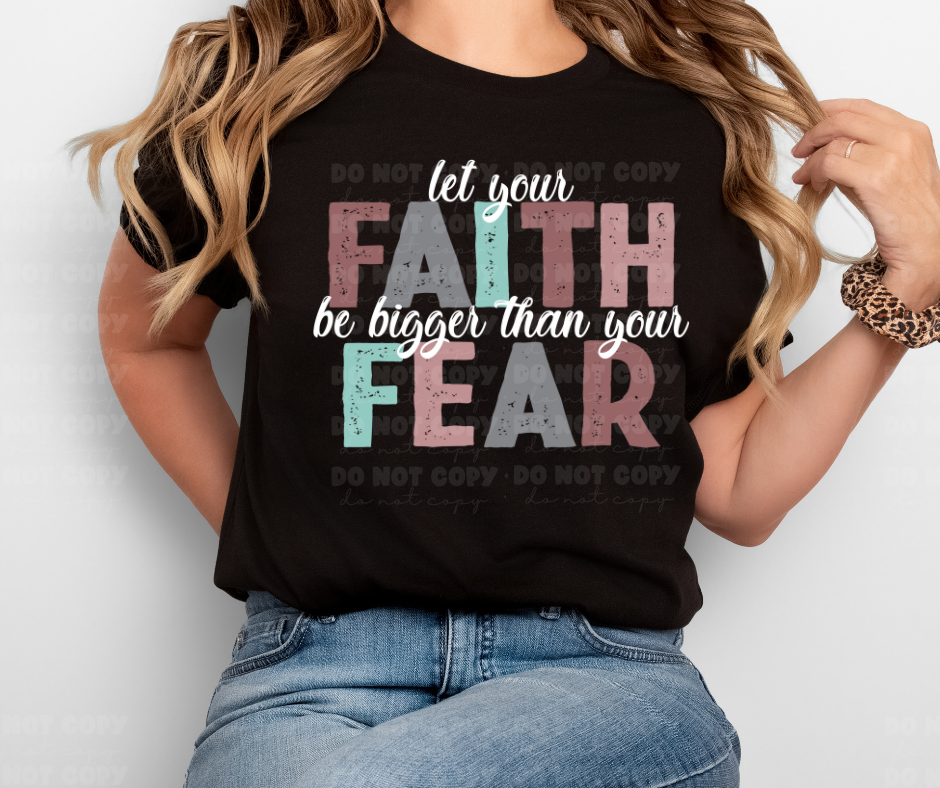 Faith over Fear