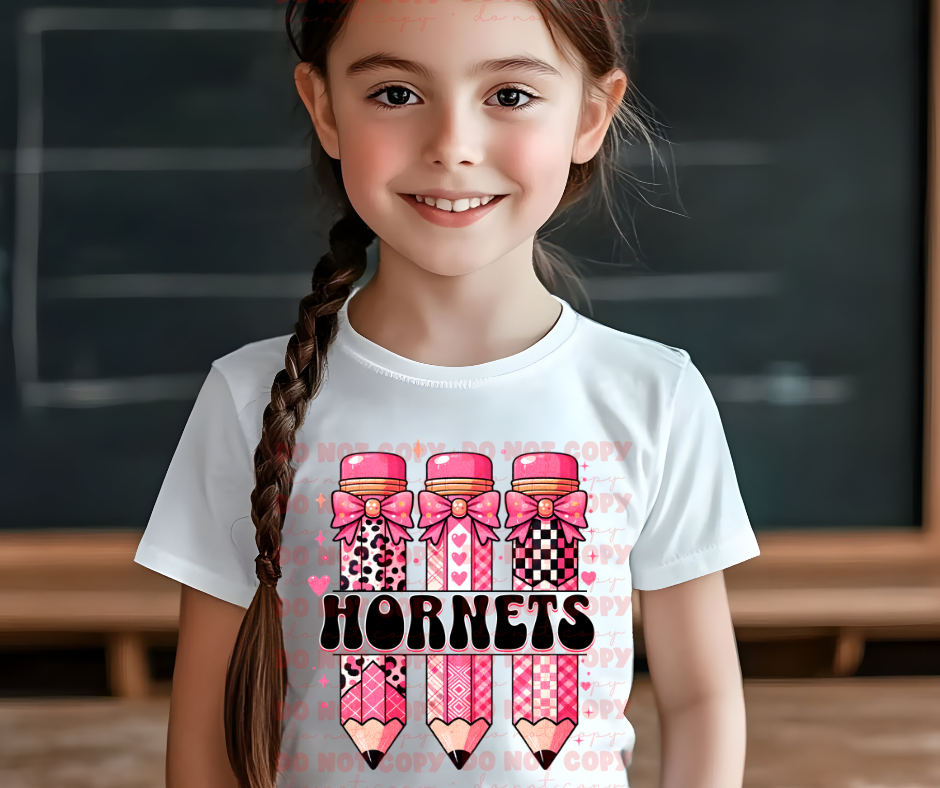 Hornets (cute pencils