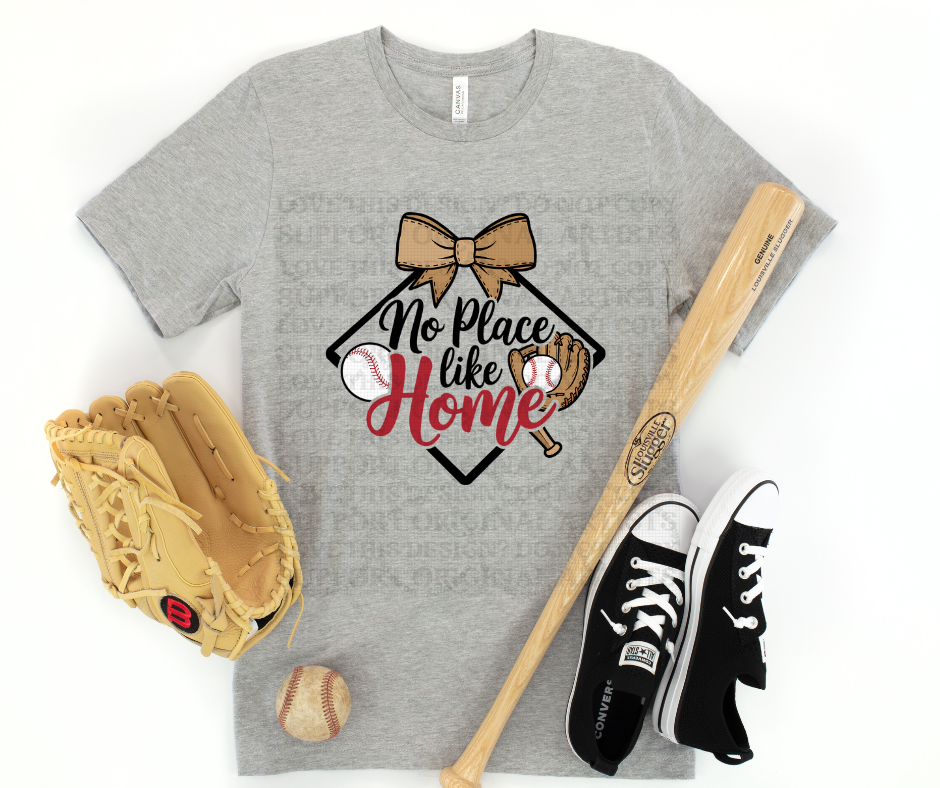 No place like home baseball