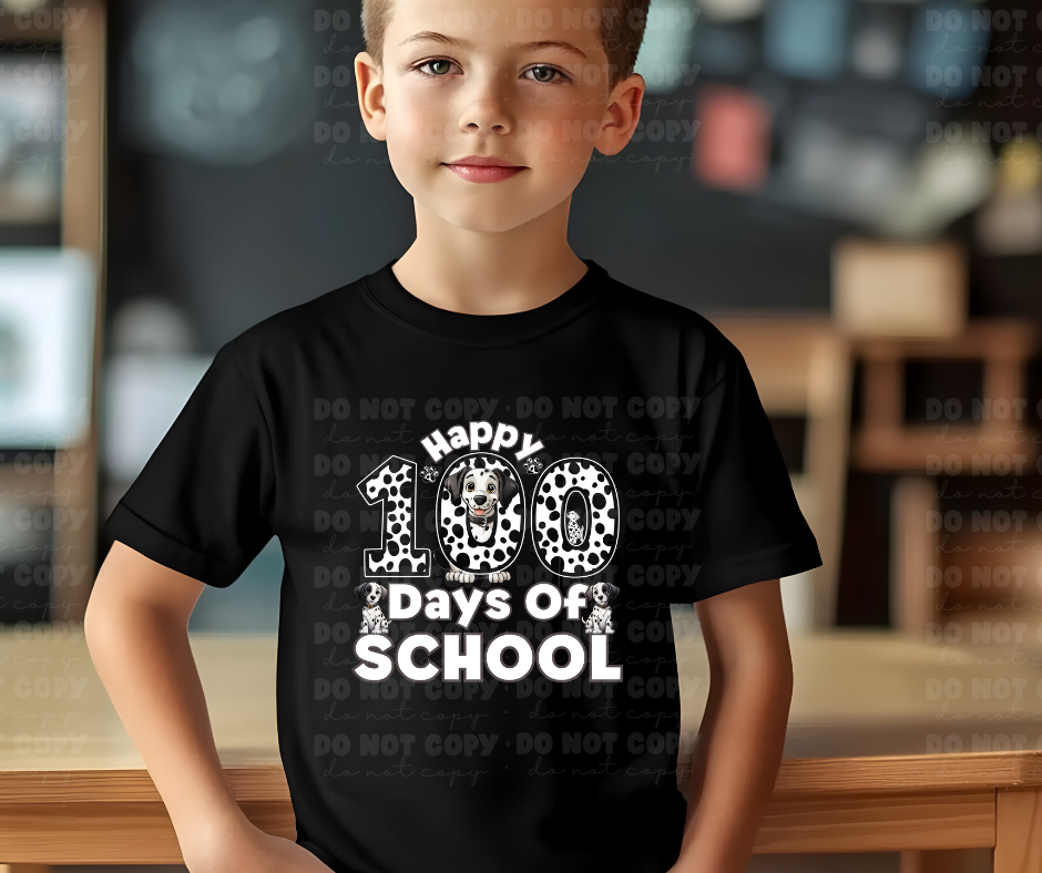 Happy 100 days of school