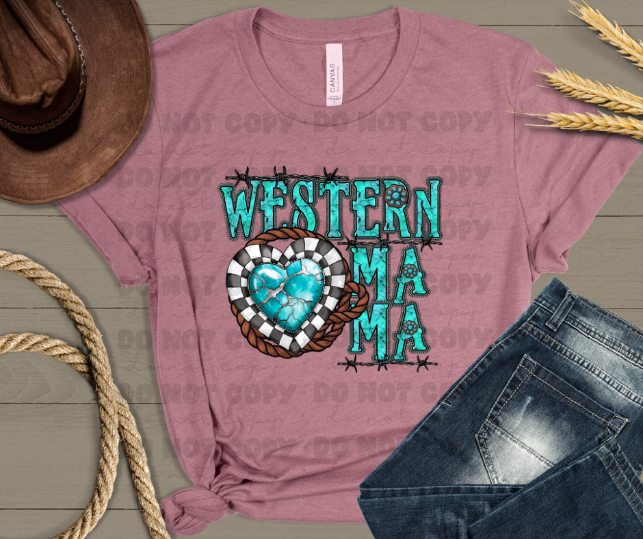Western Mama