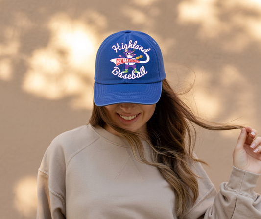 Highland challengers ball cap