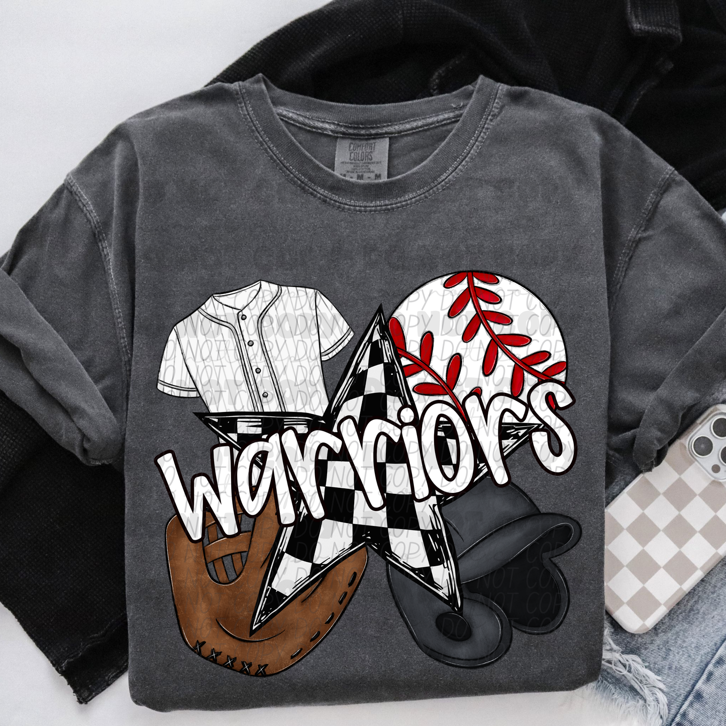 Warriors baseball