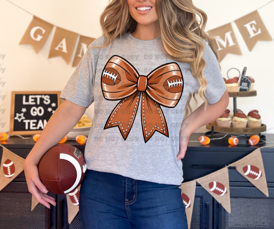Football Bow