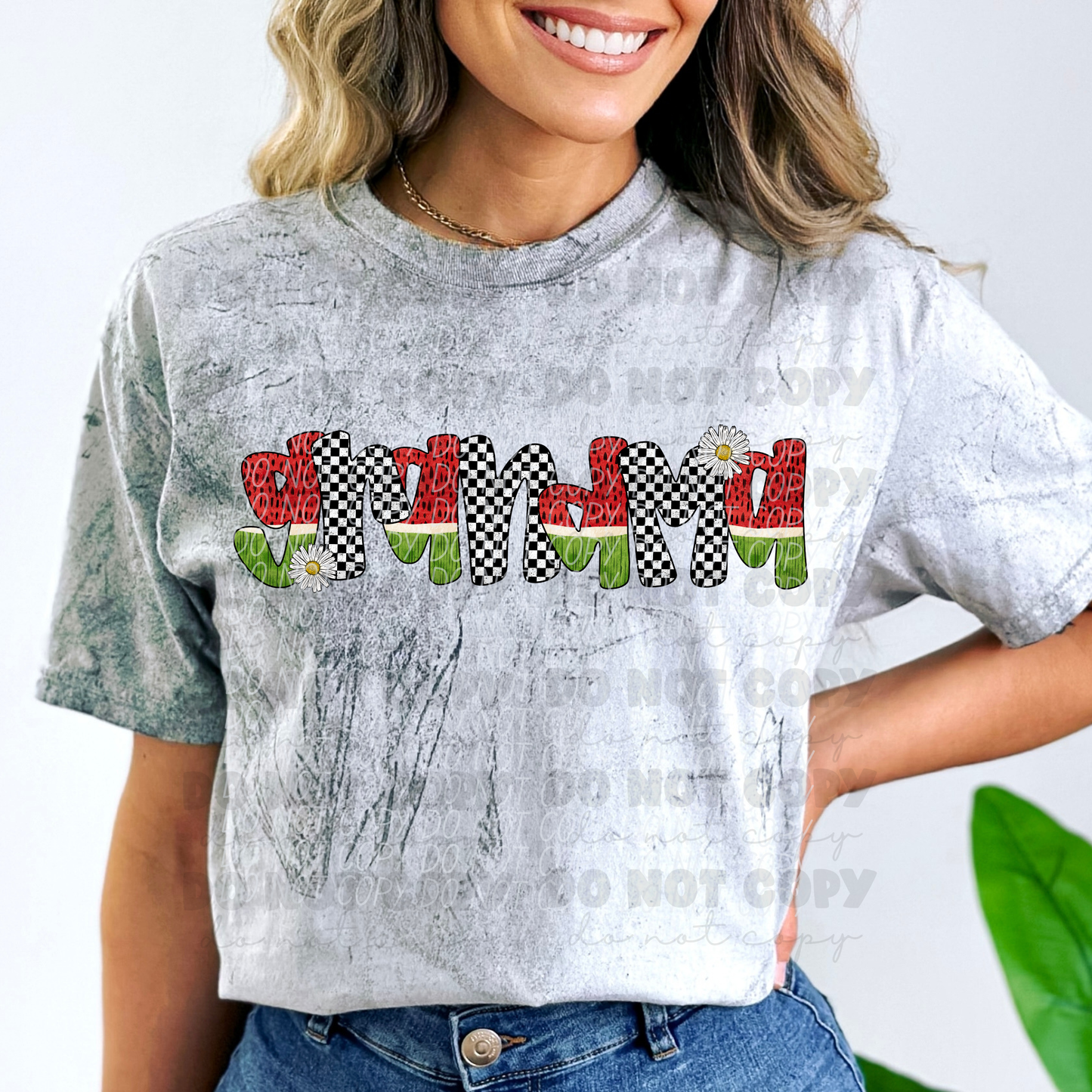 Family names watermelon