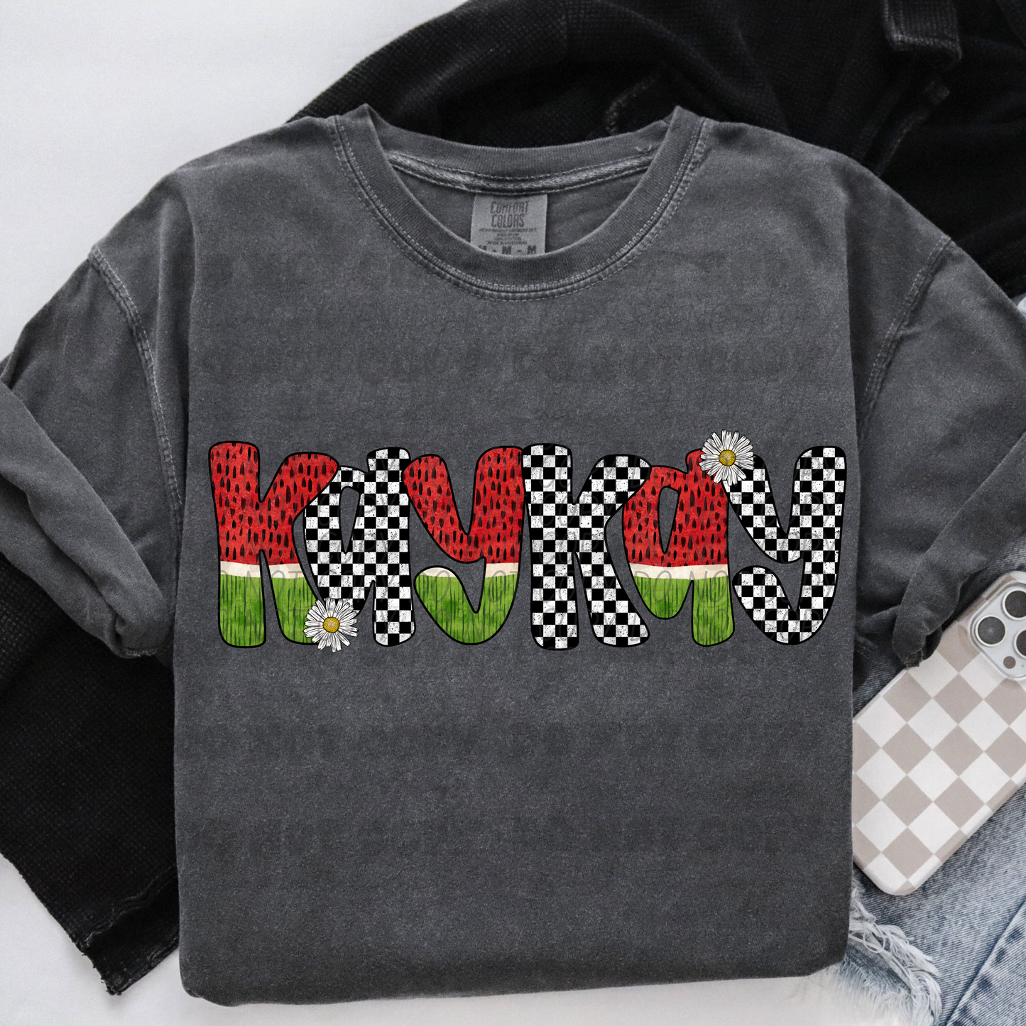 Family names watermelon