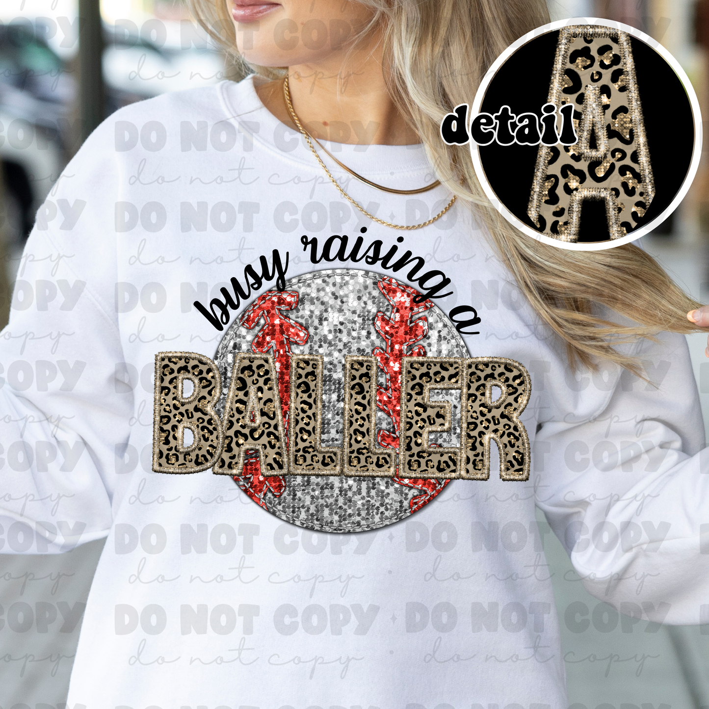 Busy Raisin a Baller Baseball