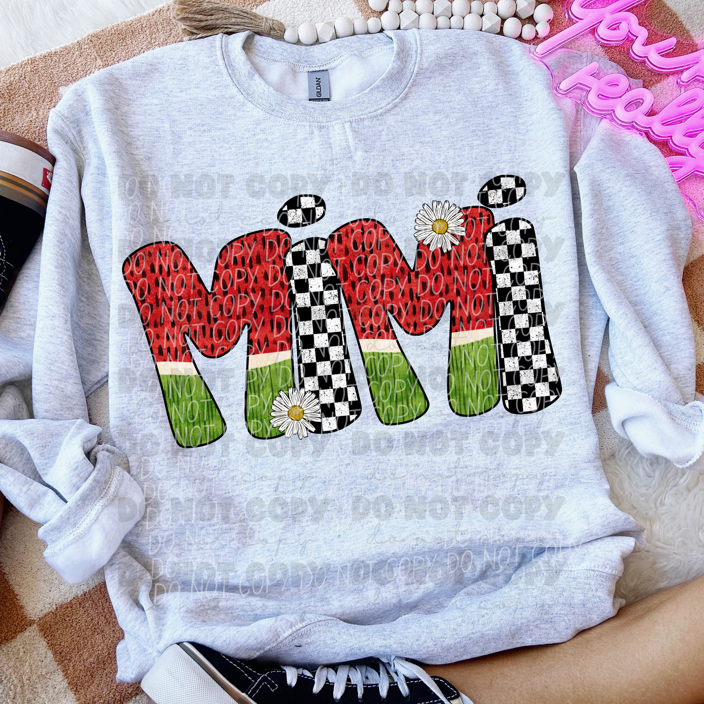 Family names watermelon