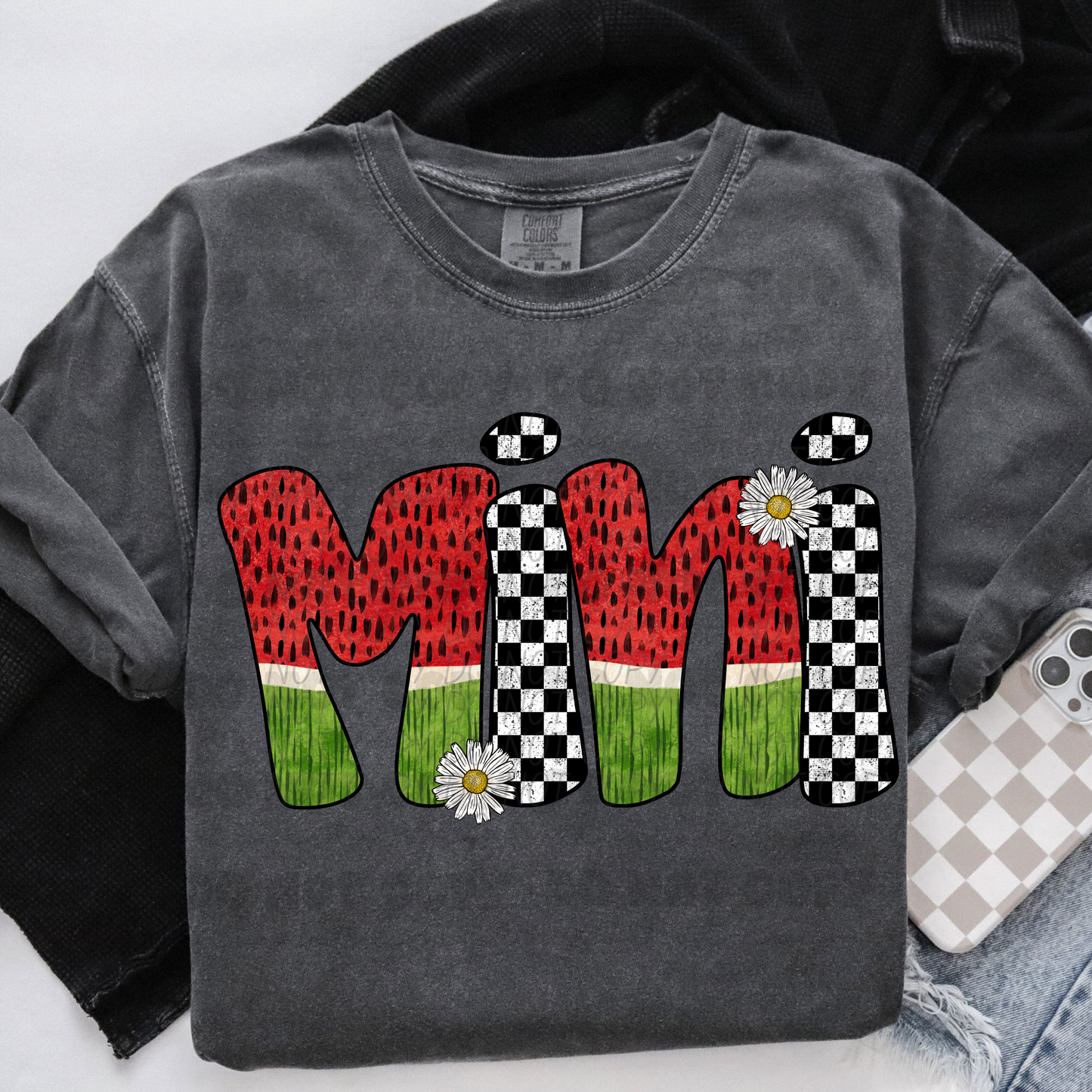 Family names watermelon