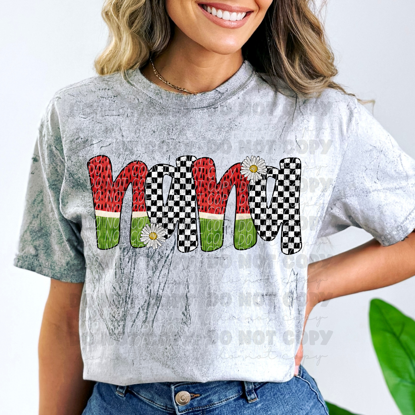 Family names watermelon