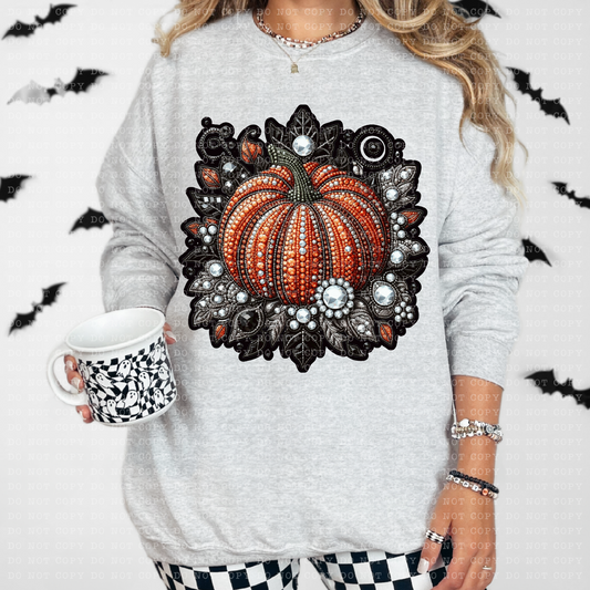 Pumpkin circle
