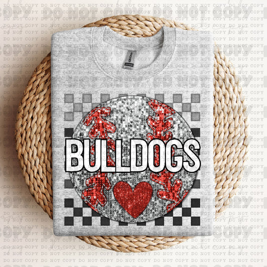 Bulldogs -baseball