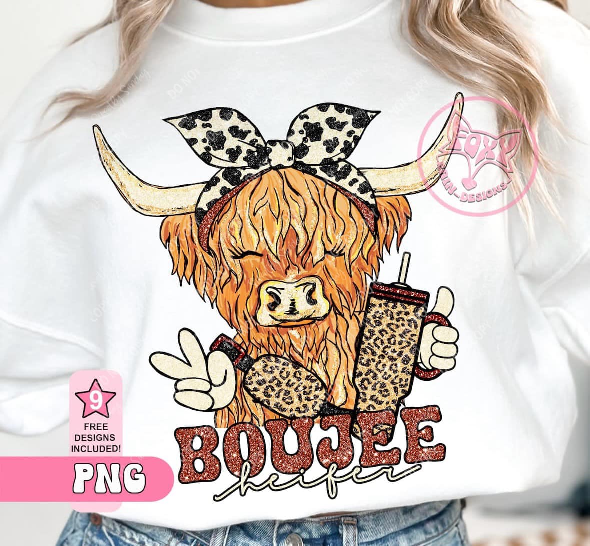 Boujee Heifer Shirts