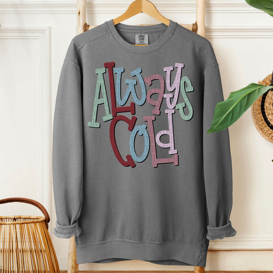 Always Cold