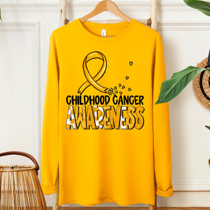 Awareness ribbons (drop down menu)