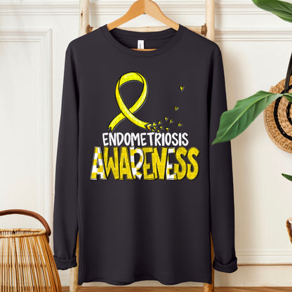 Awareness ribbons (drop down menu)